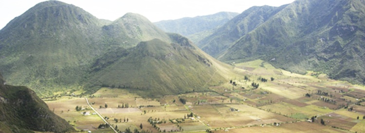 Reserva Geobotánica Pululahua