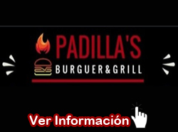 Padillas Burguer & Grill